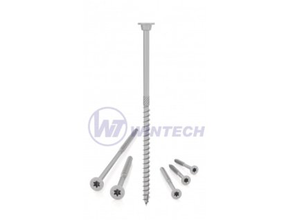 HBSPE Vr. pro dř. cyl.hl. T25 5 x 60 ZB 200ks