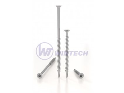 SPP Vruty pro panely TX30 6,3 x 220 ZB