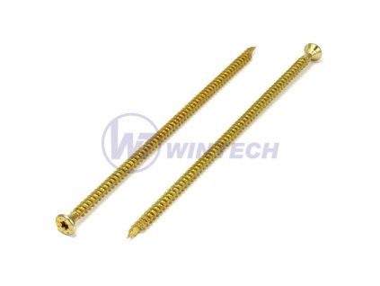 RAPID Konstrukční vrut ZH T50 10x400/388 ZZ