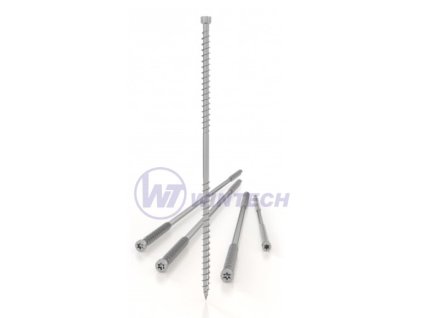 DGZ Vrut pro izolační p. 9 x 320 ZB