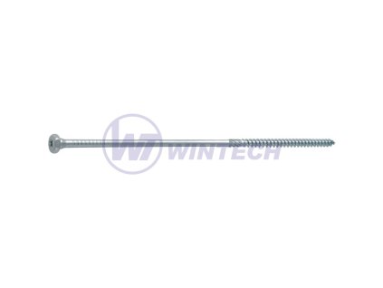RAPID Dual -Šestihran/TX40 12x80/58 ZB 25ks