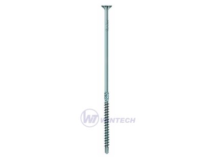 Hobotec vrut pro dřevostavby s vrt. ZH T15 4x60 ZB 200ks