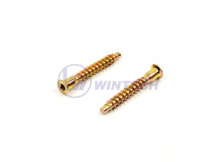 Konfirmát  3,0mm  6H  7,0 x 50  ZZ