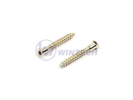 Konfirmát  3,0mm  6H  7,0 x 50  NIKL