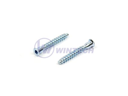 Konfirmát  3,0mm  6H  7,0 x 60  ZB