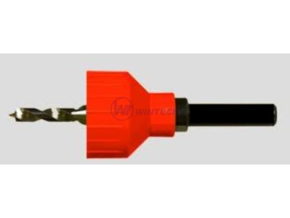 Vrták Drill-Stop pro předvrtání vrutů