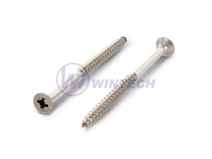 Vrut do dřeva záp. hl. 5x70/42 ,PZ, A4 100ks