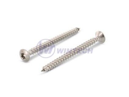 Vrut do dřeva čočk. hl. 4x60, TX20, A2 200ks