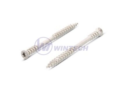 Vrut ter./fas.,dv. záv.,TX20 5,3 x 40A2 100ks