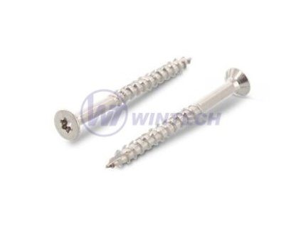 Vrut se ZH, břit 4,0 x 30/18 TX20 A2 1000ks