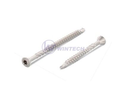 Vrut ter. reduk. ZH 4x35/24 nerez C1 TX vrtáček 1000ks