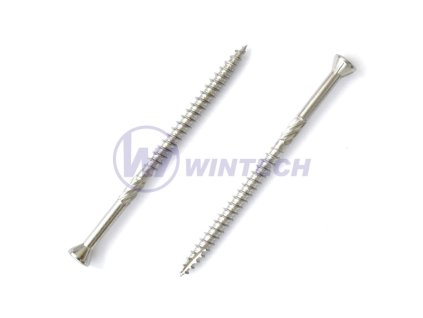 Vrut ter. reduk. ZH 5,0x80 nerez C1 TX25 100ks