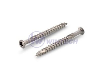Vrut ter. reduk. ZH 5,0x50 nerez C1 TX25 100ks