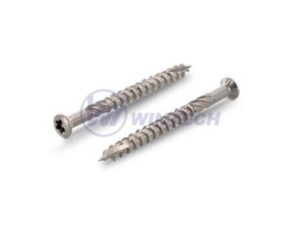 Vrut ter. reduk. ZH 5,0x80 nerez C1 TX25 100ks
