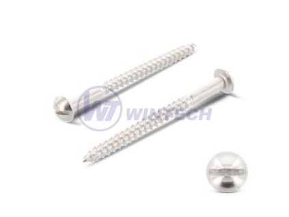 Vrut do dřeva 4,5 x 40 DIN 96 PAN A2 200ks