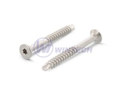 SP HBS-S-DRILL TX20 5,0 x 40/26 A2 200ks