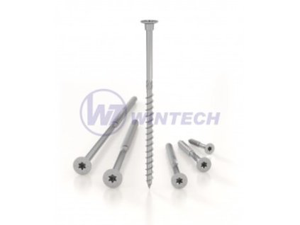 KKF Vruty ter. s cyl.hl 4,0 x 45 T20 200ks