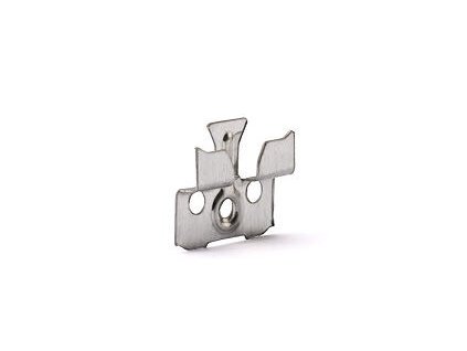 Spona pro obkládací desky 3 mm ZB