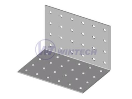 Úhelník statický 05-01, 60x100x100 ZAR