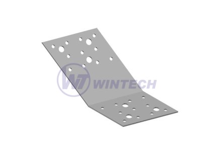 Úhelník valby BV/Ú 05-17/80, 80mm,levý