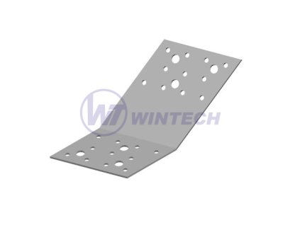 Úhelník valby BV/Ú 05-17/80,80mm,pravý