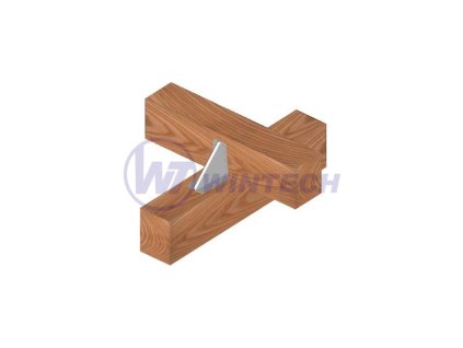 Podpěra BV/P 05-43/200, 200 mm, ZAR