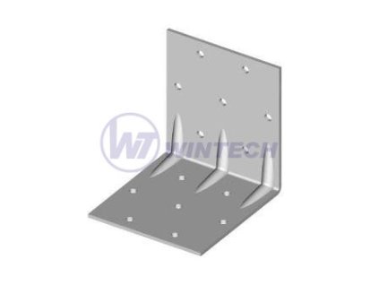 Konstrukční úhelník 05-81,53x53x110 ZAR