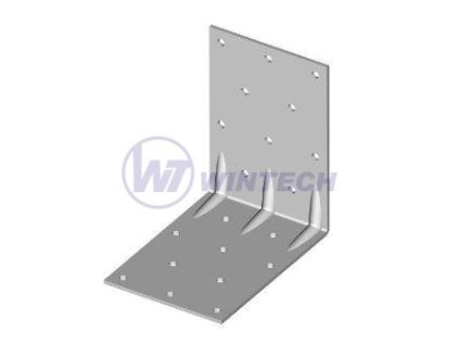 Konstrukční úhelník 05-82,70x70x90 ZAR