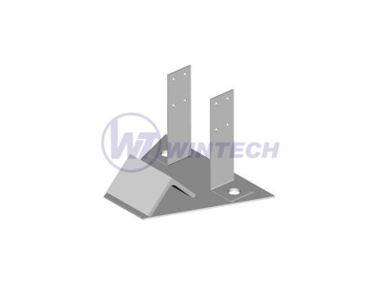 Kotva krokve BV/KK, 12-21/100, 100mm, ZB