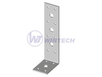 Kotevní prvek BV/KP 12-30/80, ZB