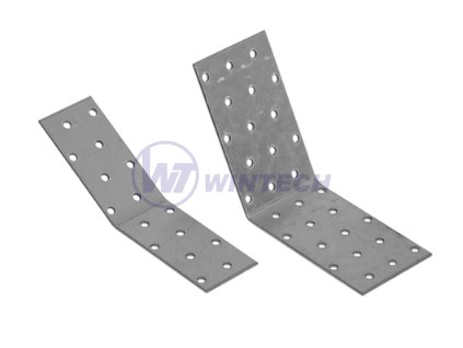 Úhelník 135° KLR 3, 90x90x65x2,5 mm, ZB