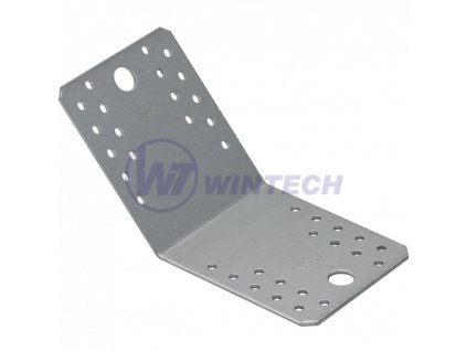 Úhelník 135° KLR 5, 105x105x90x2,5 mm,ZB