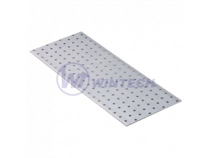 Destička perfor. PP 23 DMX 160x400