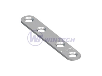 Spojka úzká FLW 80 DMX, rozměr 77x13x2,0mm, 1 ks