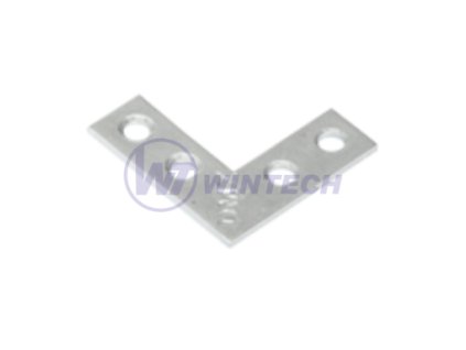 Rohovník NA 25, 25x25x10x1,5