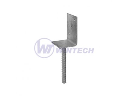 Patka sloupku 84, PS 84L, 84x130x5