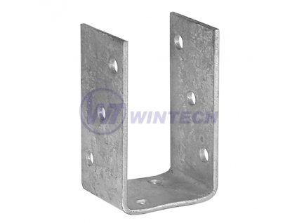 Patka sloupku 70,PSO 70,71x120x4