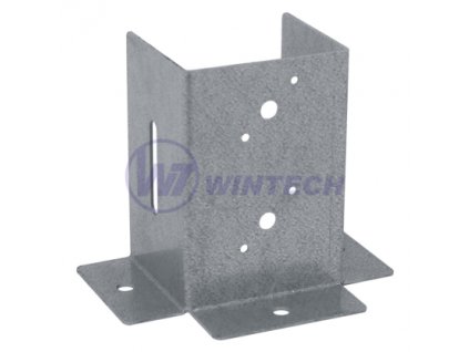Patka sloup. 100 PSP 100, 101x150x181x2