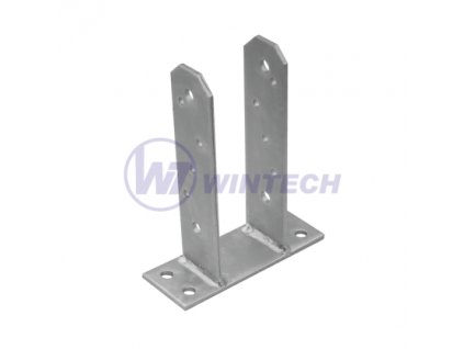 Patka sloup. PST 75, 75x200x5