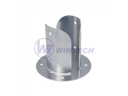 Patka sloupku PSPOD 80, 81x150x2