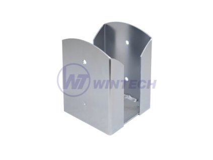 Patka sloupku PSPW 140, 141x142x200x3