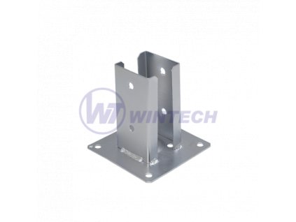 Patka sloupku PSPD 70, 71x150x150x2,0