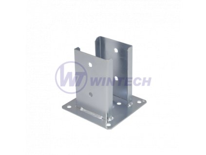 Patka sloupku PSPD 90, 91x150x150x2,0