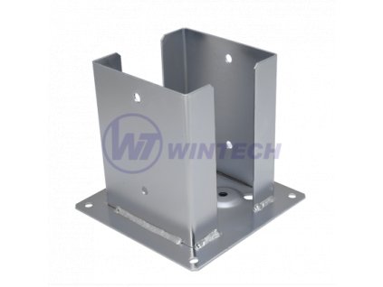 Patka sloupku PSPD 150, 151x220x200x3,0