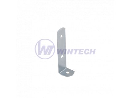 Patka sloupku PSC 45, 45x170x2,0