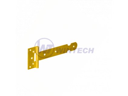 Závěs brankový ZBL 200 DMX 200x38x2,0mm