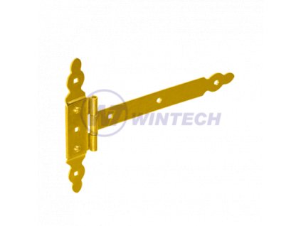 Závěs brankový ZBNO 250 DMX 250x90x35 mm