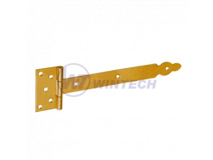 Závěs brankový ZBO 250 DMX 250x90x35 mm