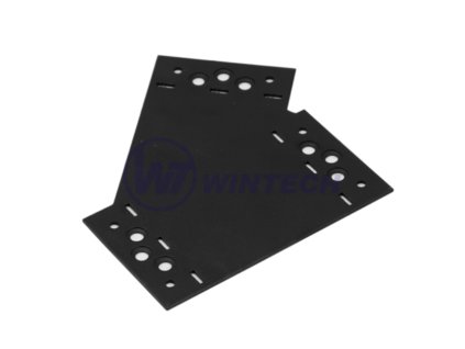 SDLPE 1 Spojka C 155x176x85x2,5 P