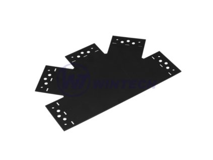 SDLPC 1 Spojka C 315x200x85x2,5